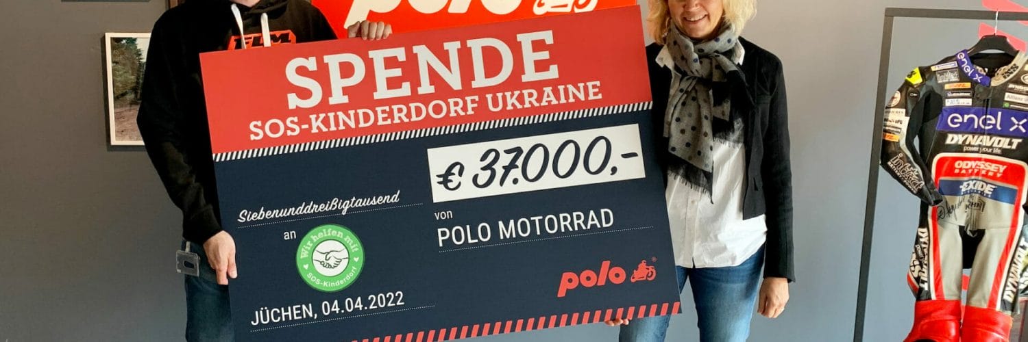 Pressefoto Ukraine Spende