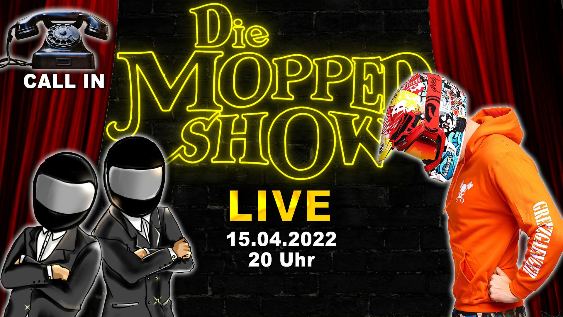 Querly verurteilt, Bericht aus dem Gericht – Die Mopped Show #34 via @motorradnachrichten