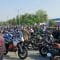 Mehr als 13.000 Biker beim Treffen zum 1. Mai in Nürnberg