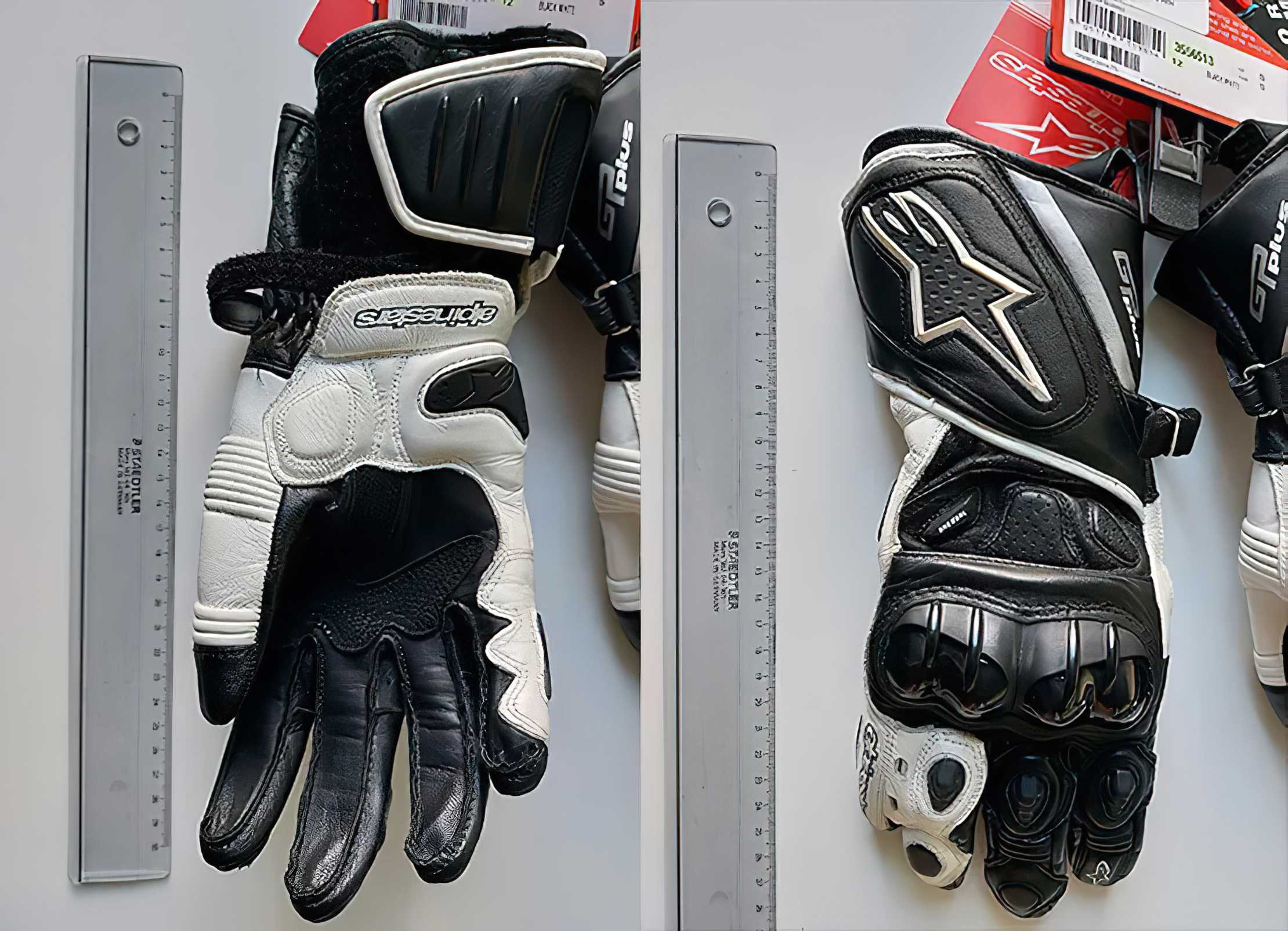 Rückruf - Alpinestars Handschuhe GP Plus - MOTORCYCLES.NEWS