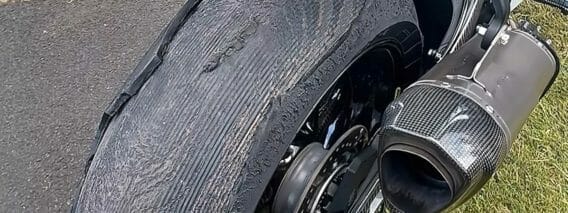 Dunlop Reifenprobleme NW200