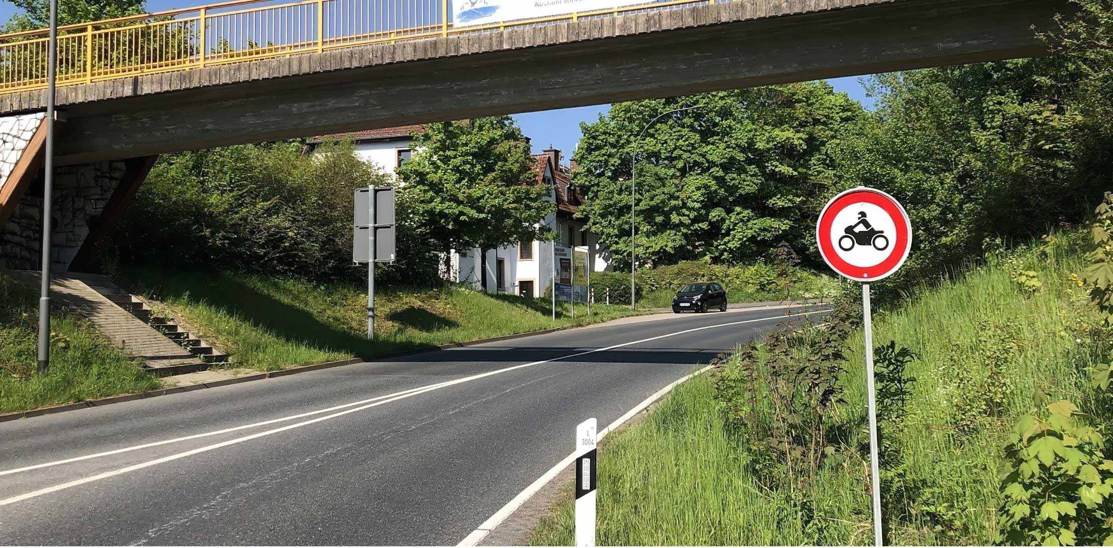 Strecke am Feldberg jetzt dauerhaft gesperrt? - MOTORCYCLES.NEWS