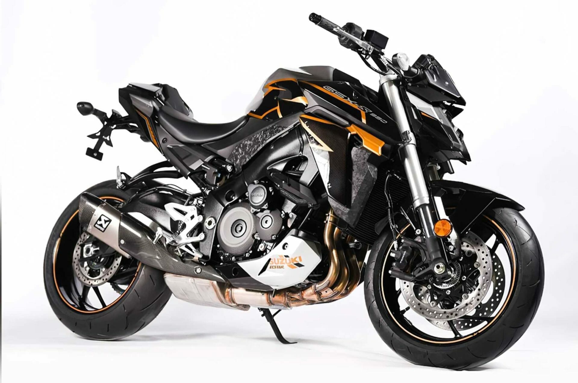 Limitierte GSX-S950 R für Frankreich - MOTORCYCLES.NEWS