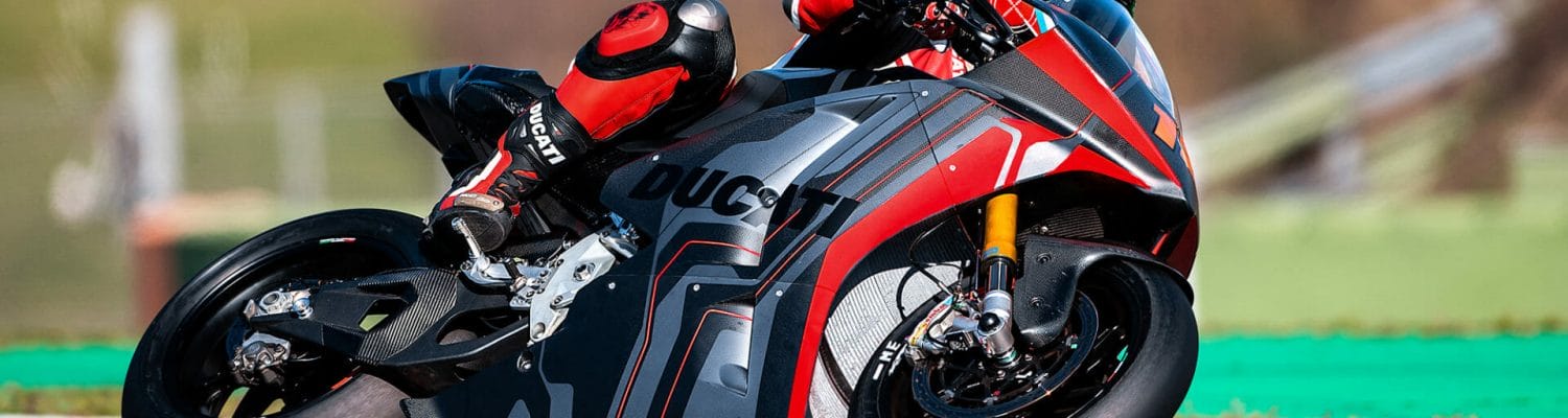 Ducati V21L Prototyp 2