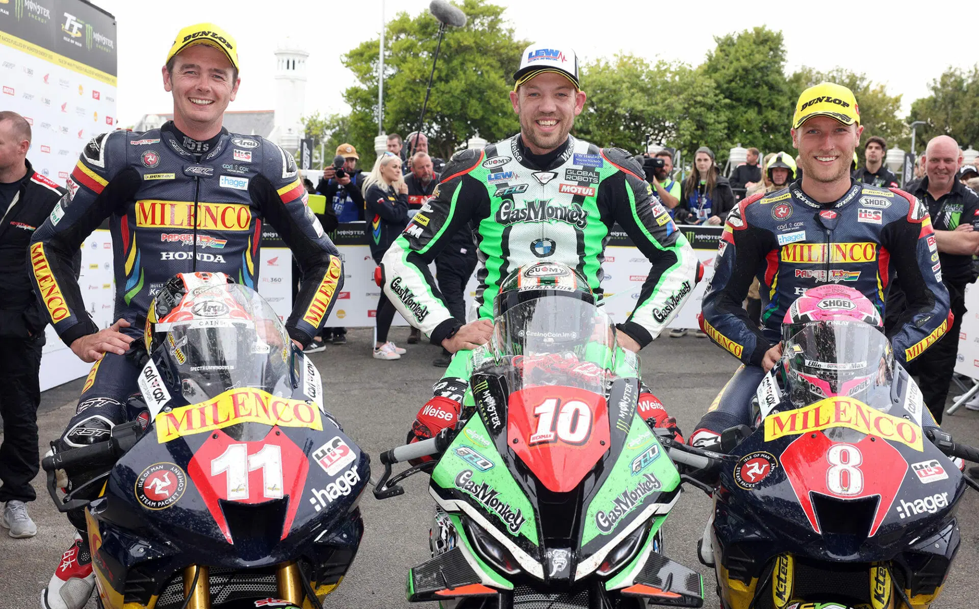 Isle of Man TT 2024 - : The World's #1 TT Website