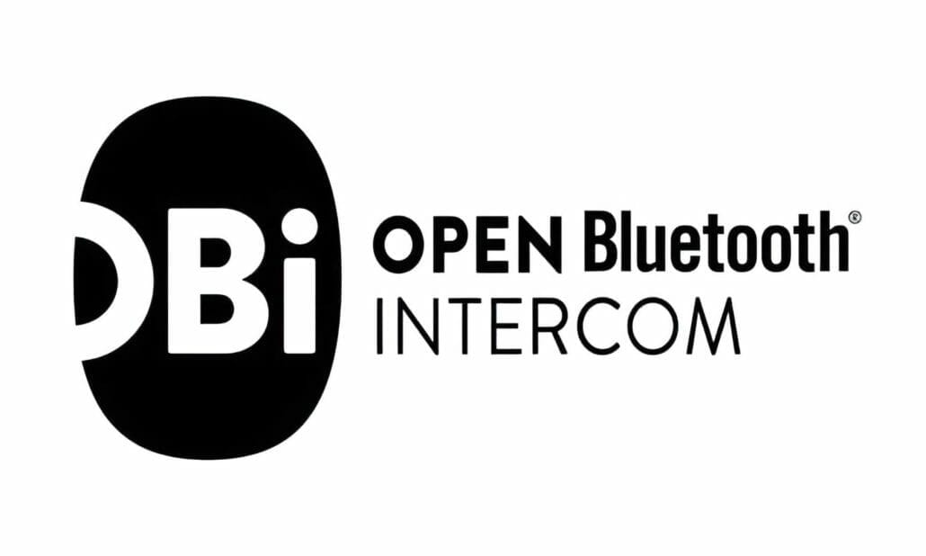 Open Bluetooth Intercom Logo