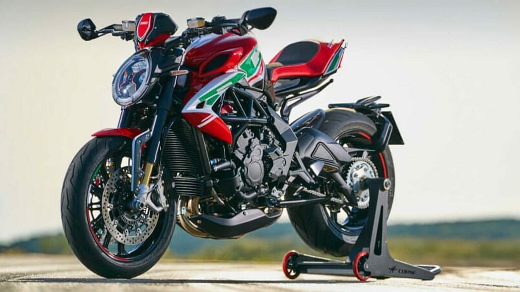 2022 mv agusta dragster rc scs