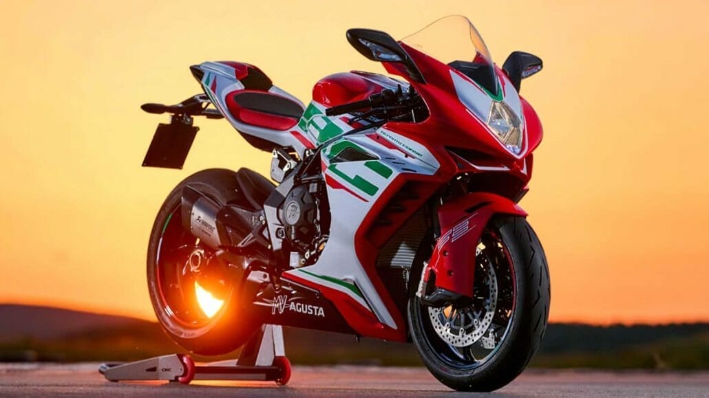 2022 mv agusta f3 rc