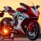 MV Agusta F3, Dragster and Turismo Veloce as RC versions