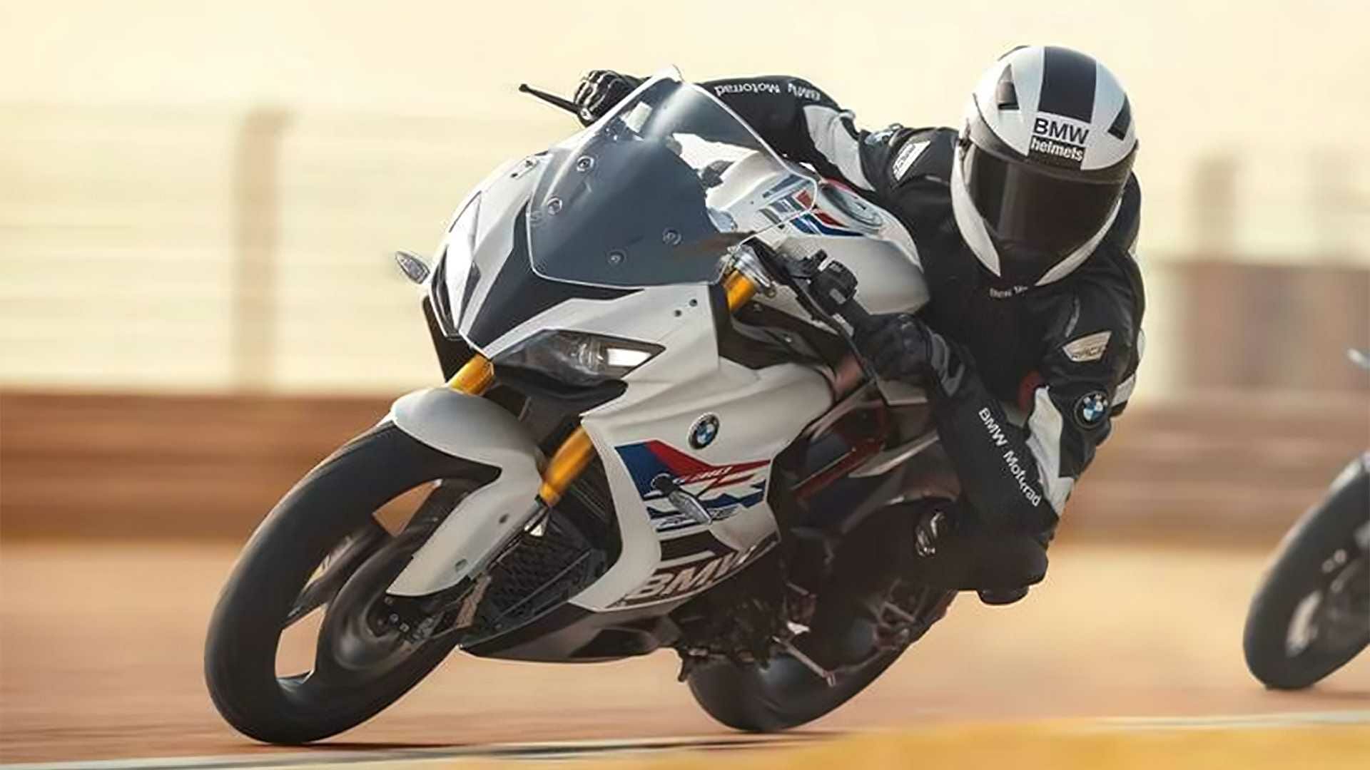 BMW G 310 RR presented - MOTORCYCLES.NEWS