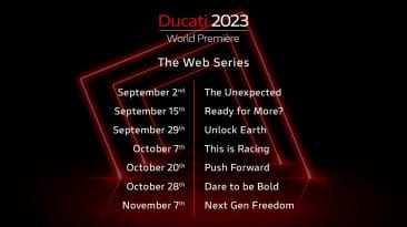 Ducati World Premiere 2023