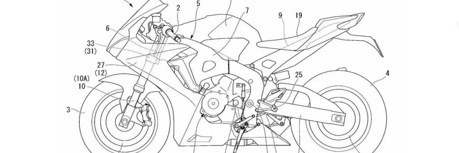 Honda Patent 2022 Spurhalteassistent 3
