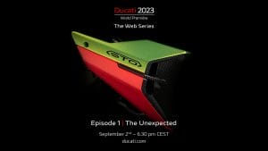 The Unexpected - Ducati World Premiere 2023
