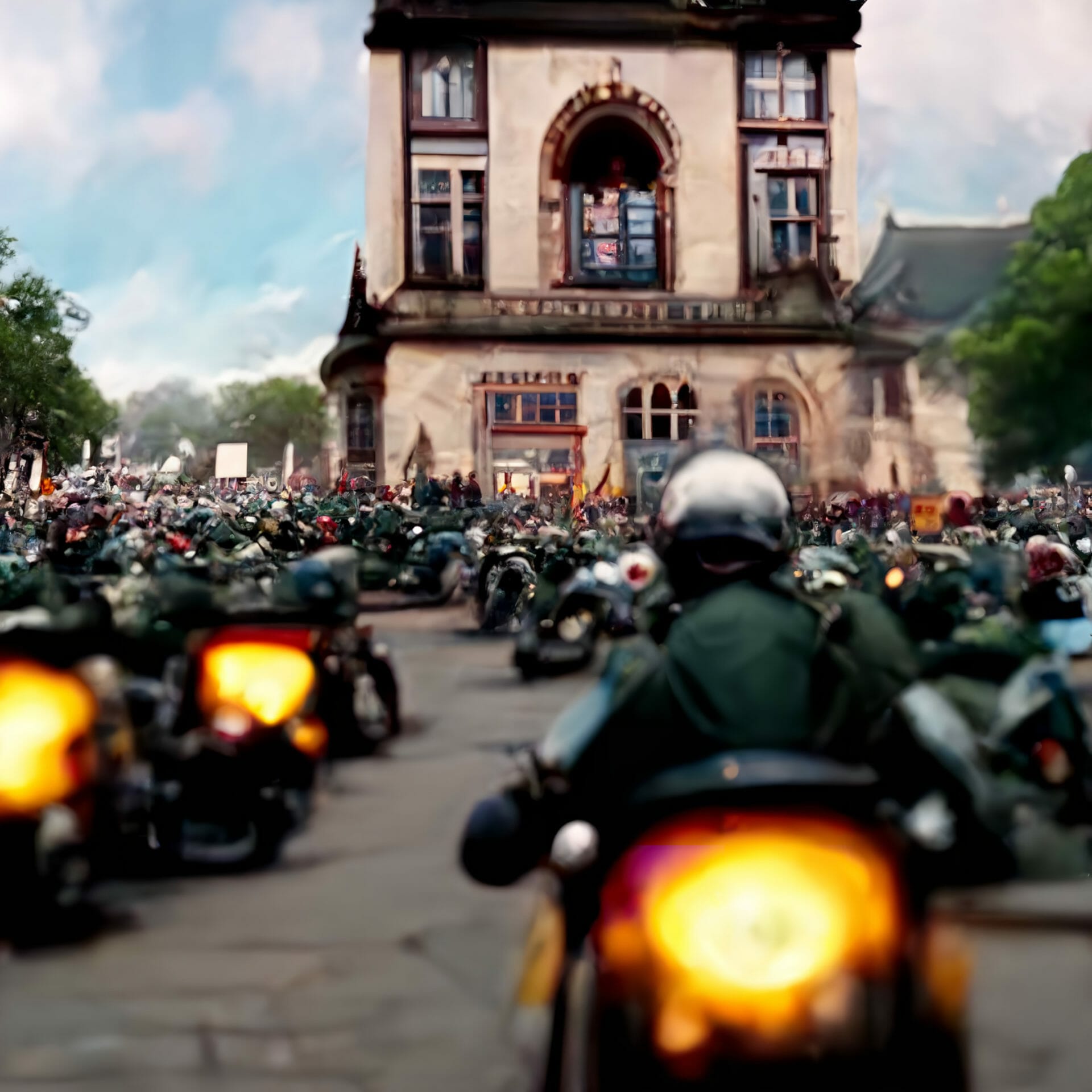 MN Motorcyclists demonstrate peacefully at the town hall square 7ccfd5c3 fe86 4781 93f4 6f3abc2f752b