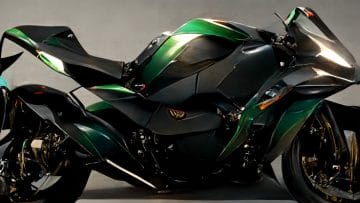 Possible Kawasaki ZX-4R 2023 – MOTORCYCLES.NEWS
