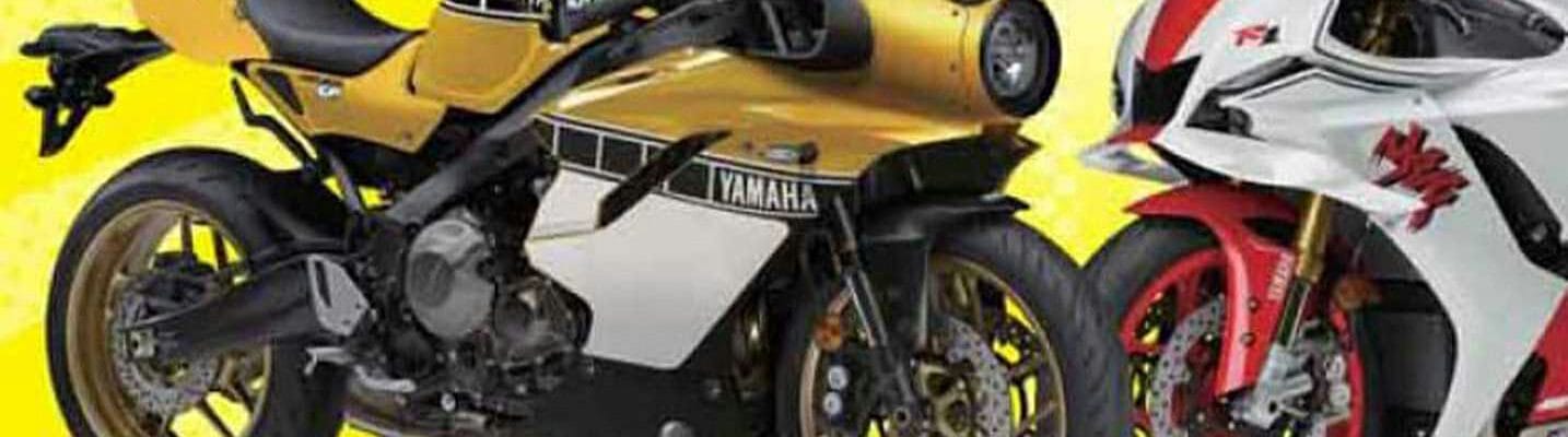 Yamaha XSR GP 2023