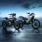 Can-Am announces electric motorcycles
