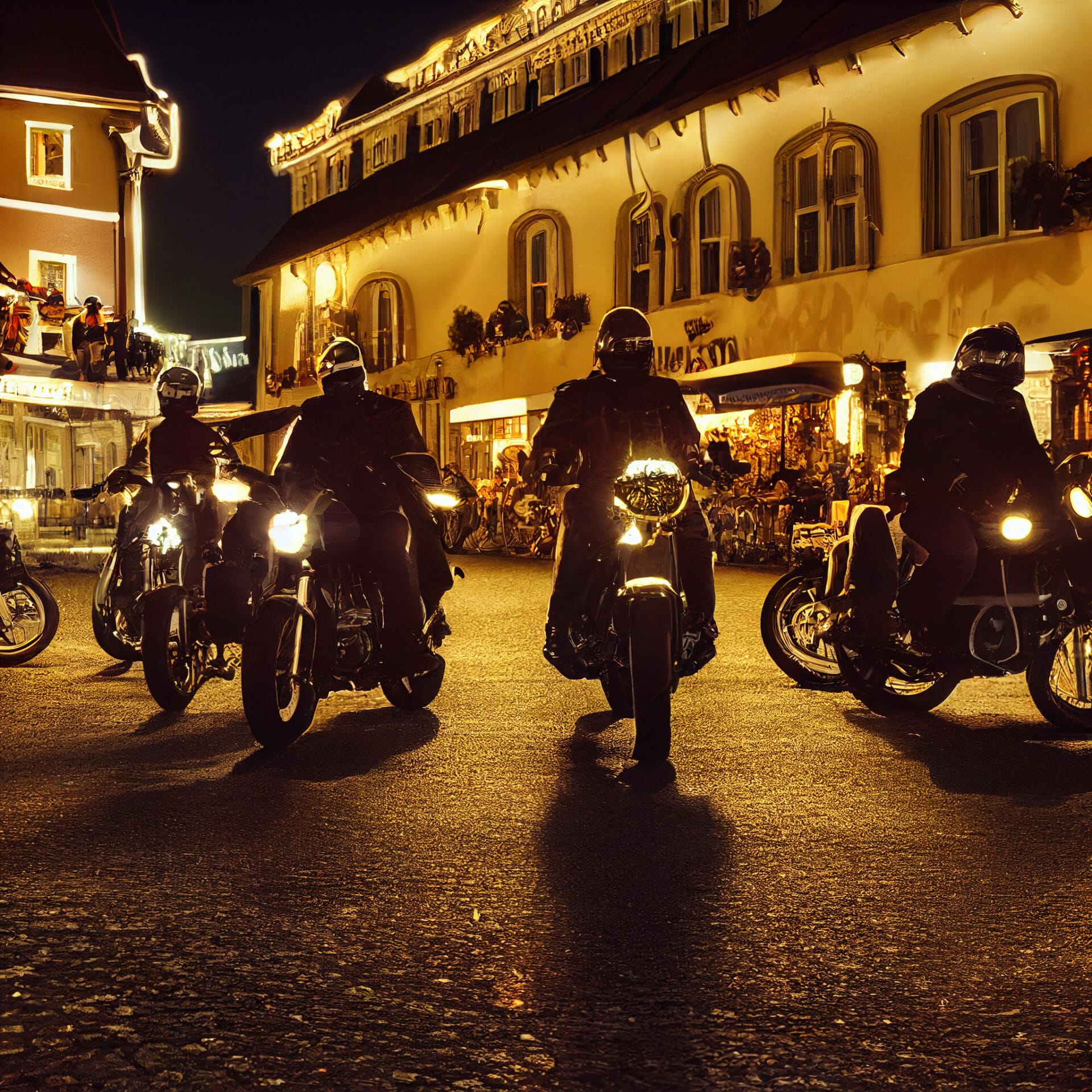 ABGESAGT - Motorraddemo am Rathausplatz in Oberursel - MOTORCYCLES.NEWS