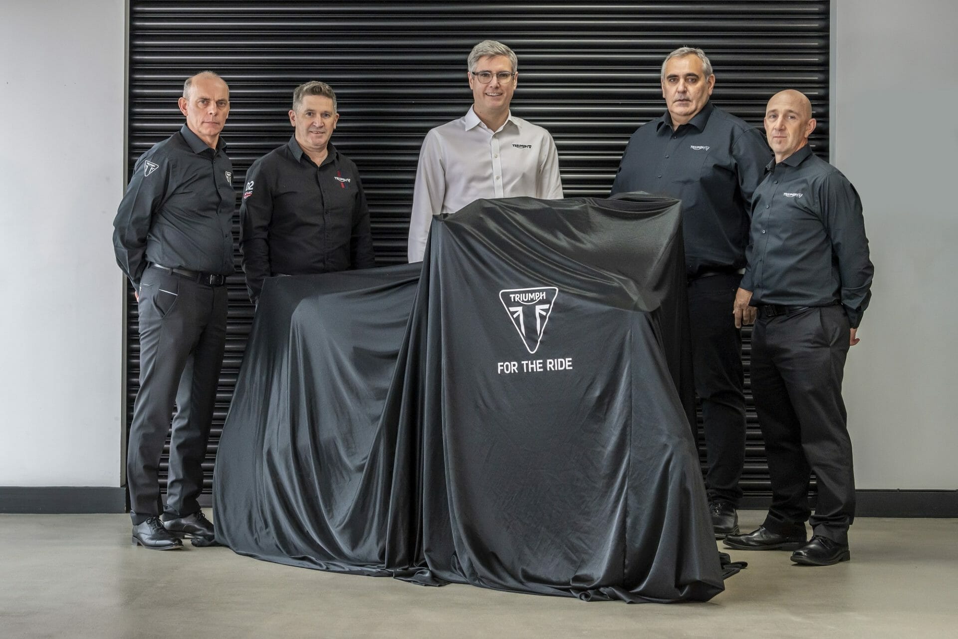 Triumph announces entry into the Motocross World Championship - MOTORCYCLES.NEWS