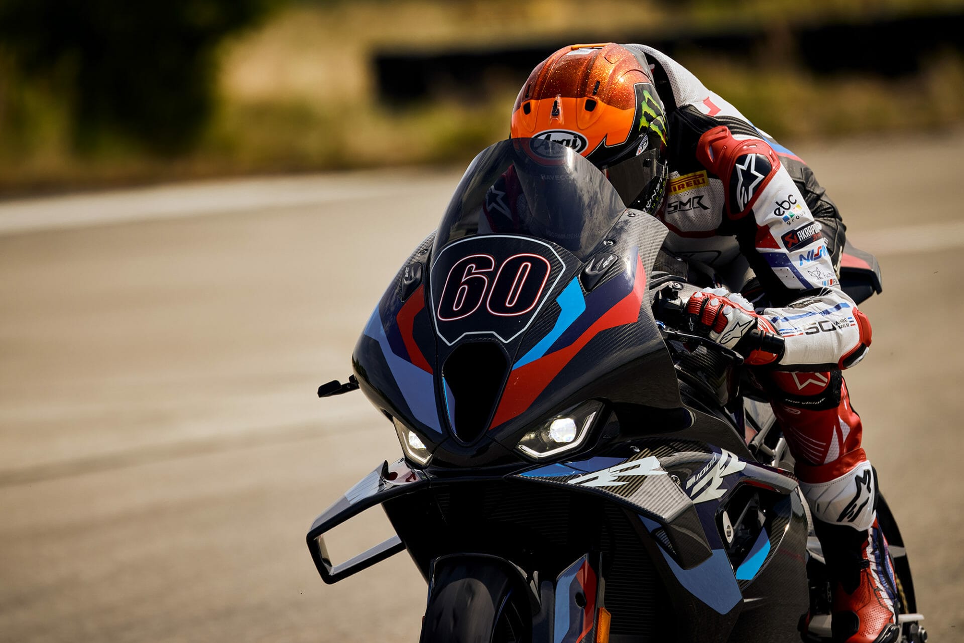 BMW M 1000 RR – 2023 - Motorcycles.News - Motorcycle-Magazine