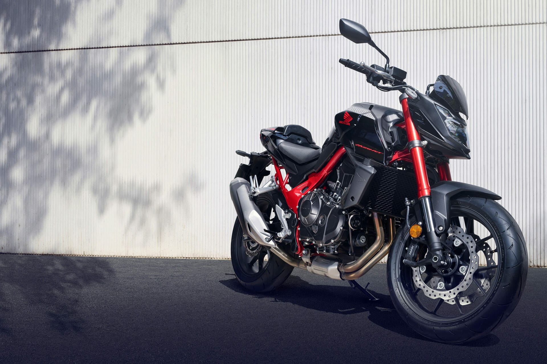 Honda CB750 Hornet – 2023 - MOTORCYCLES.NEWS