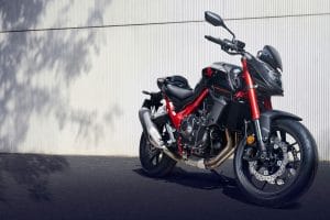 Honda CB750 Hornet – 2023