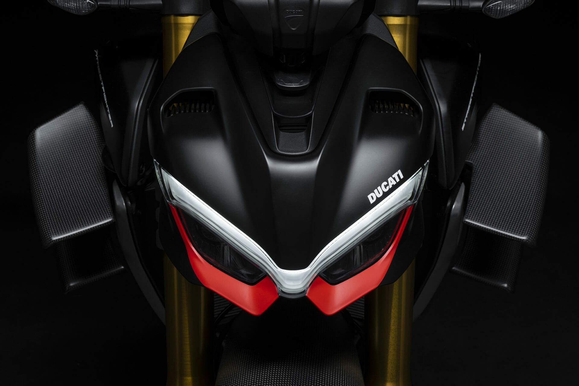 Ducati überarbeitet die Streetfighter-Familie - MOTORCYCLES.NEWS