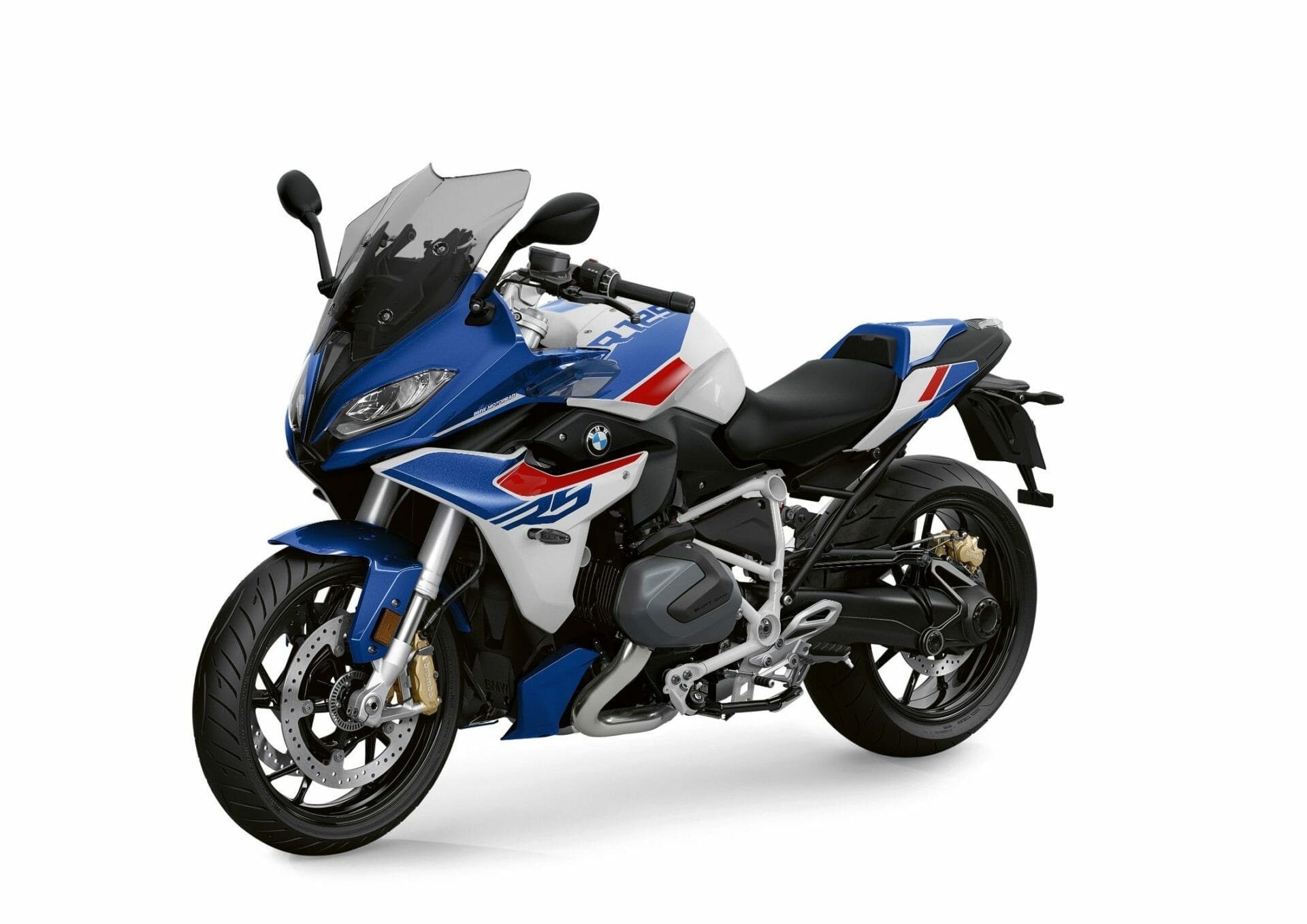 BMW presents revised R 1250 RS - MOTORCYCLES.NEWS