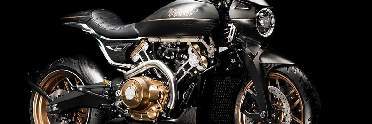 Brough Superior Lawrence Dagger MotorcyclesNews 19