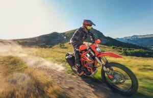 KTM 690 SMC R and 690 Enduro R get a small update