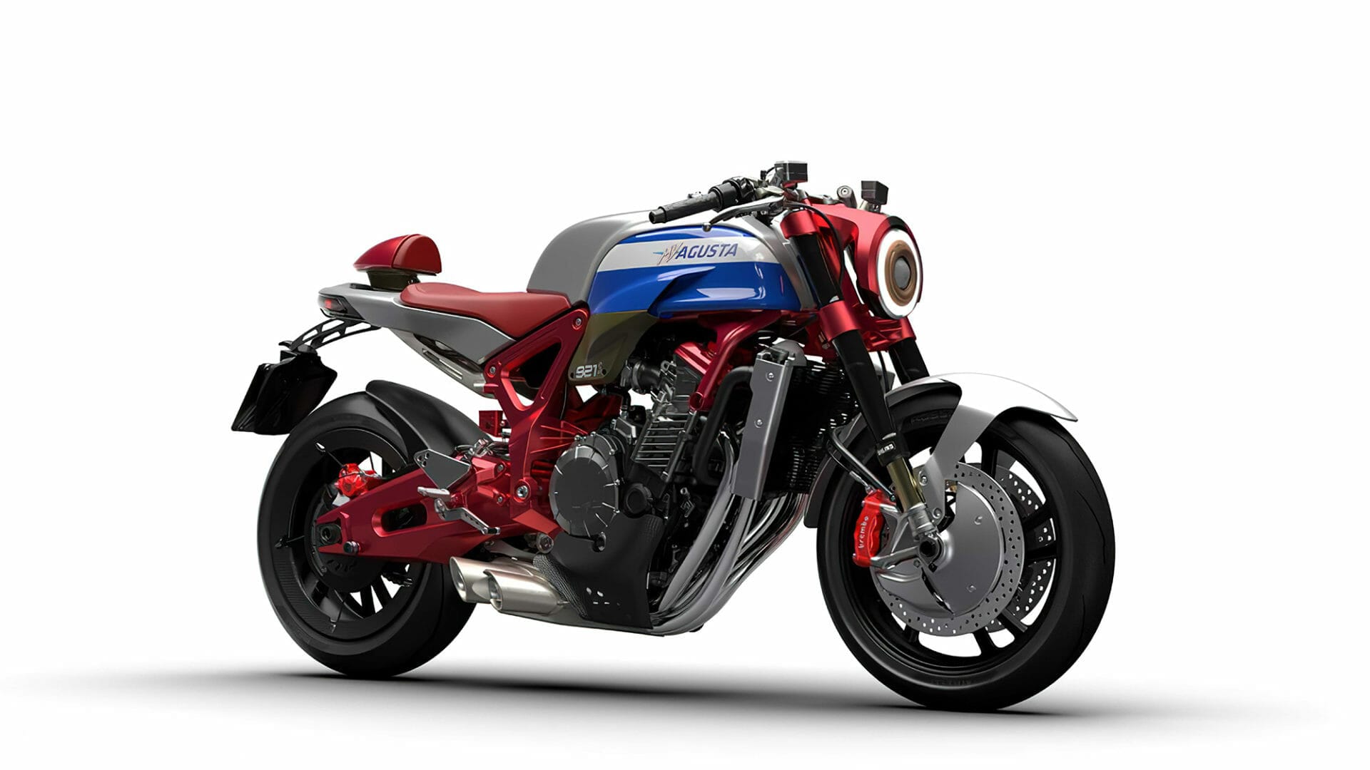 Radical NakedBike - MV Agusta 921S Concept - MOTORCYCLES.NEWS