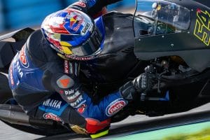 WSBK test in Jerez: Toprak Razgatlioglu best time - Dominique Aegerter impressed - BMW and Honda disappointed