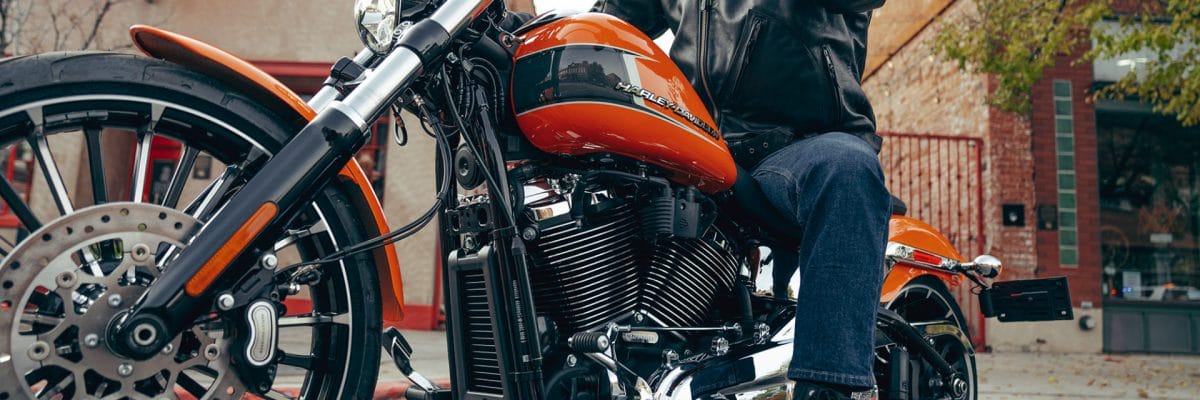 Harley Davidson Breakout 2023 5