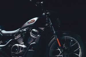 The new Harley-Davidson Nightster Special for 2023 presented