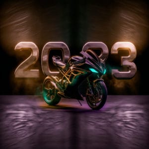Motorrad 2023