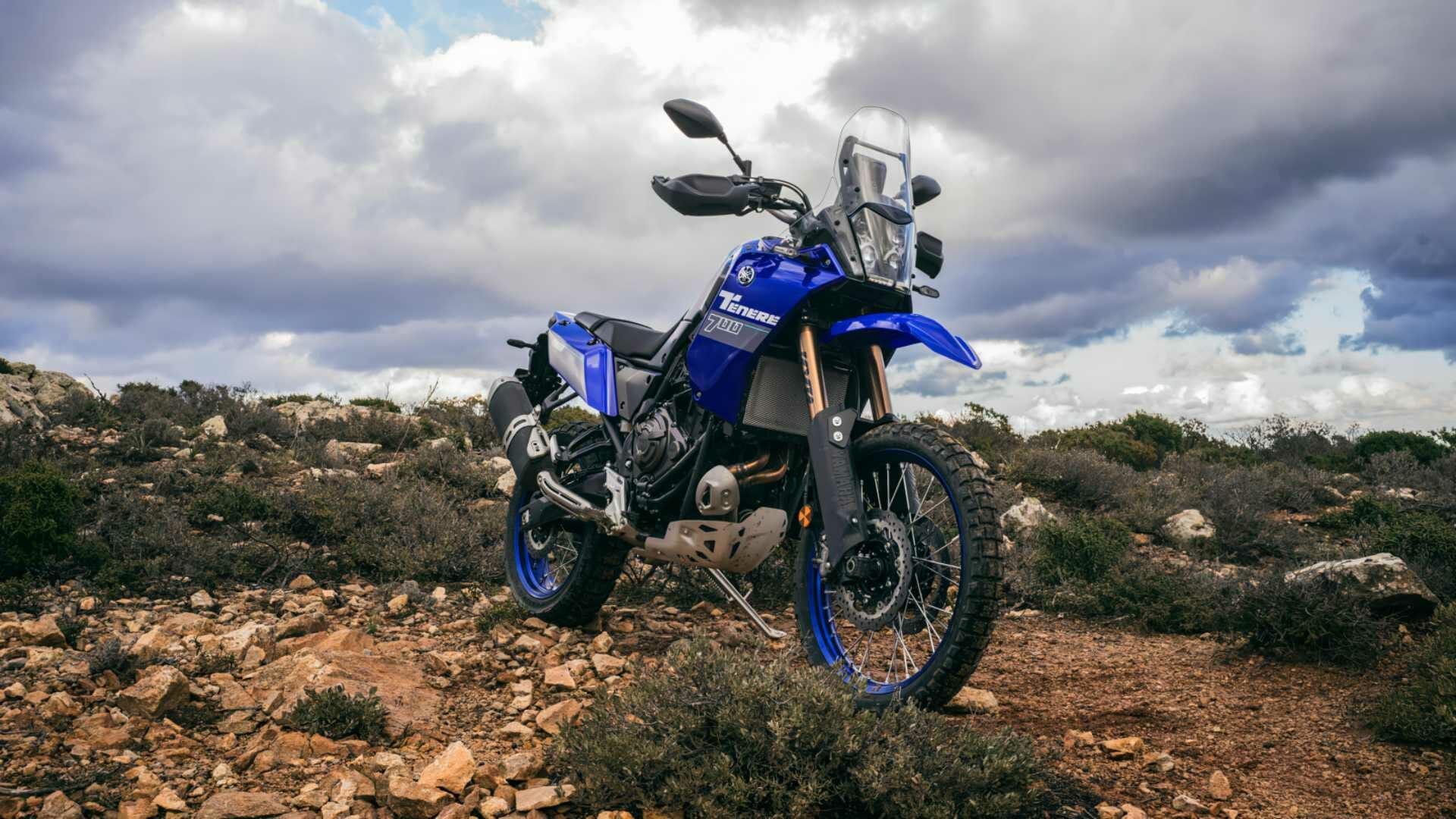Yamaha Tenere 700 models comparison -  - Motorcycle-Magazine