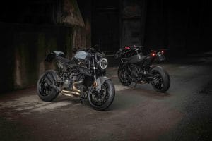 KTM and BRABUS unite once again: The limited BRABUS 1300 R Edition 23 - The ultimate naked bike experience