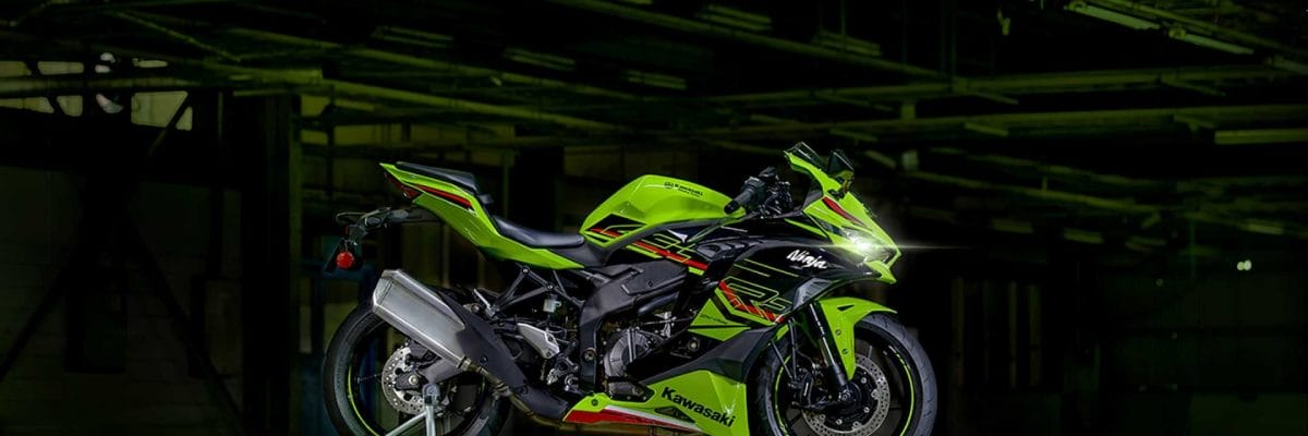 Kawasaki Ninja ZX-4 R, SE and RR: New four-cylinder supersports bike -   - Motorcycle-Magazine