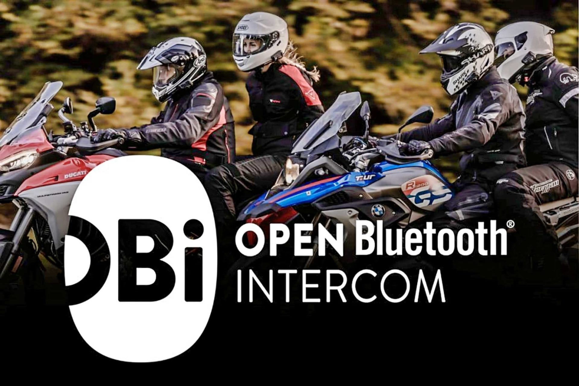 Neuer Standard für bessere Kommunikation auf dem Motorrad: OBI von Cardo Systems