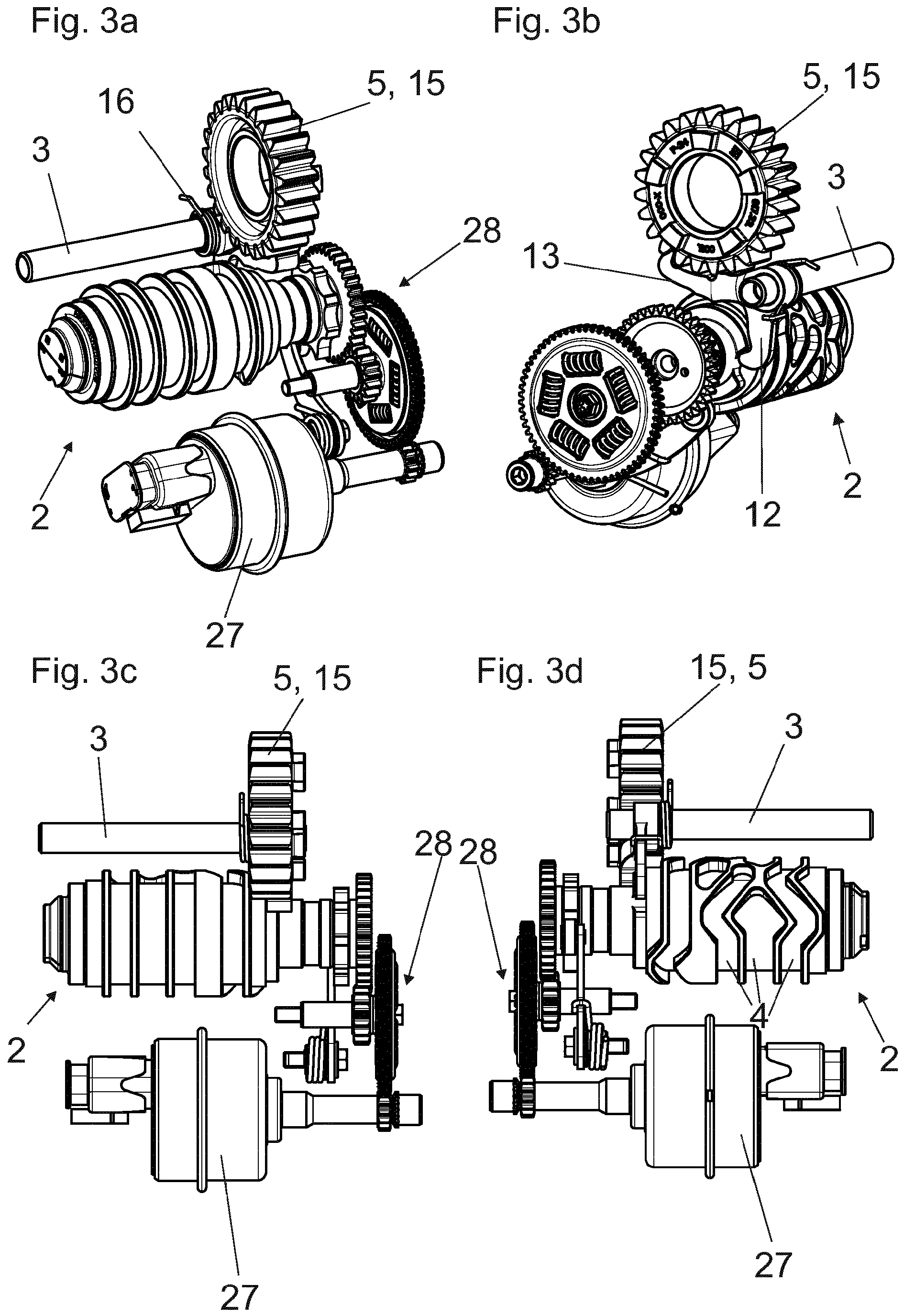Patent Semi Aktives Getriebe 3