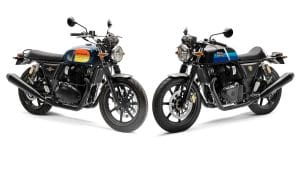Royal Enfield launches 'blacked out' variants for 650 Twins with new 2023 colors
