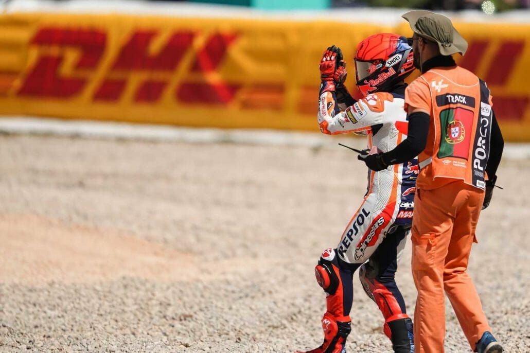 Verletzungswelle in der MotoGP: Vier Fahrer fehlen beim Argentinien-Rennen 4 642076070eda28.96459377