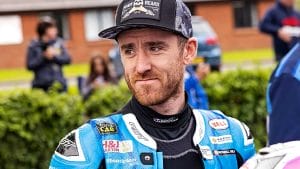 Johnston's switch to Honda for 2023 Isle of Man TT
