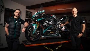 Michael Dunlop and the Hawk Racing team return to the TT with the Honda Fireblade