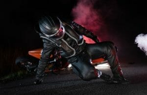 Motorcycle airbags, the key to ensuring your safety - Box Repsol