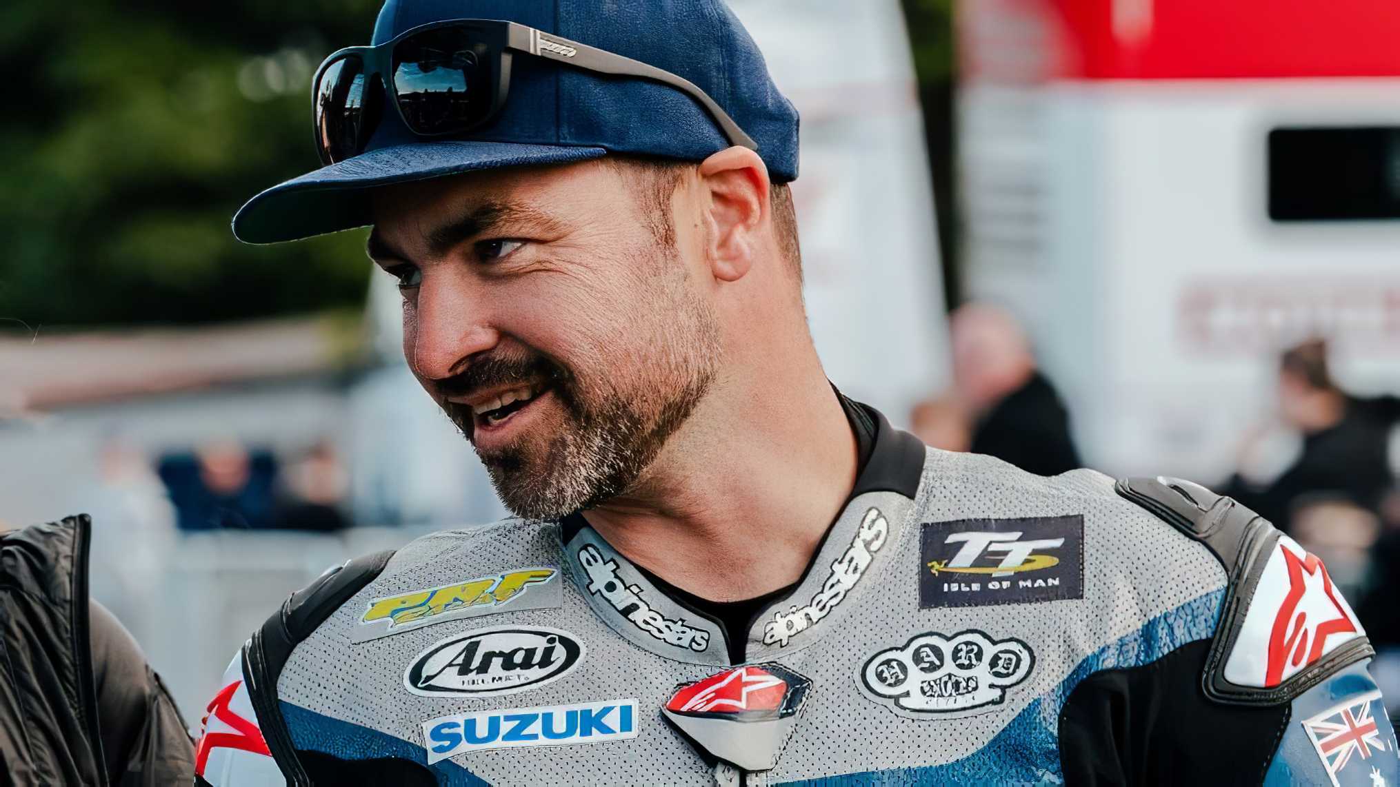 Scaysbrook and Rees join Wilson Craig Racing team for 2023 Isle of Man TT