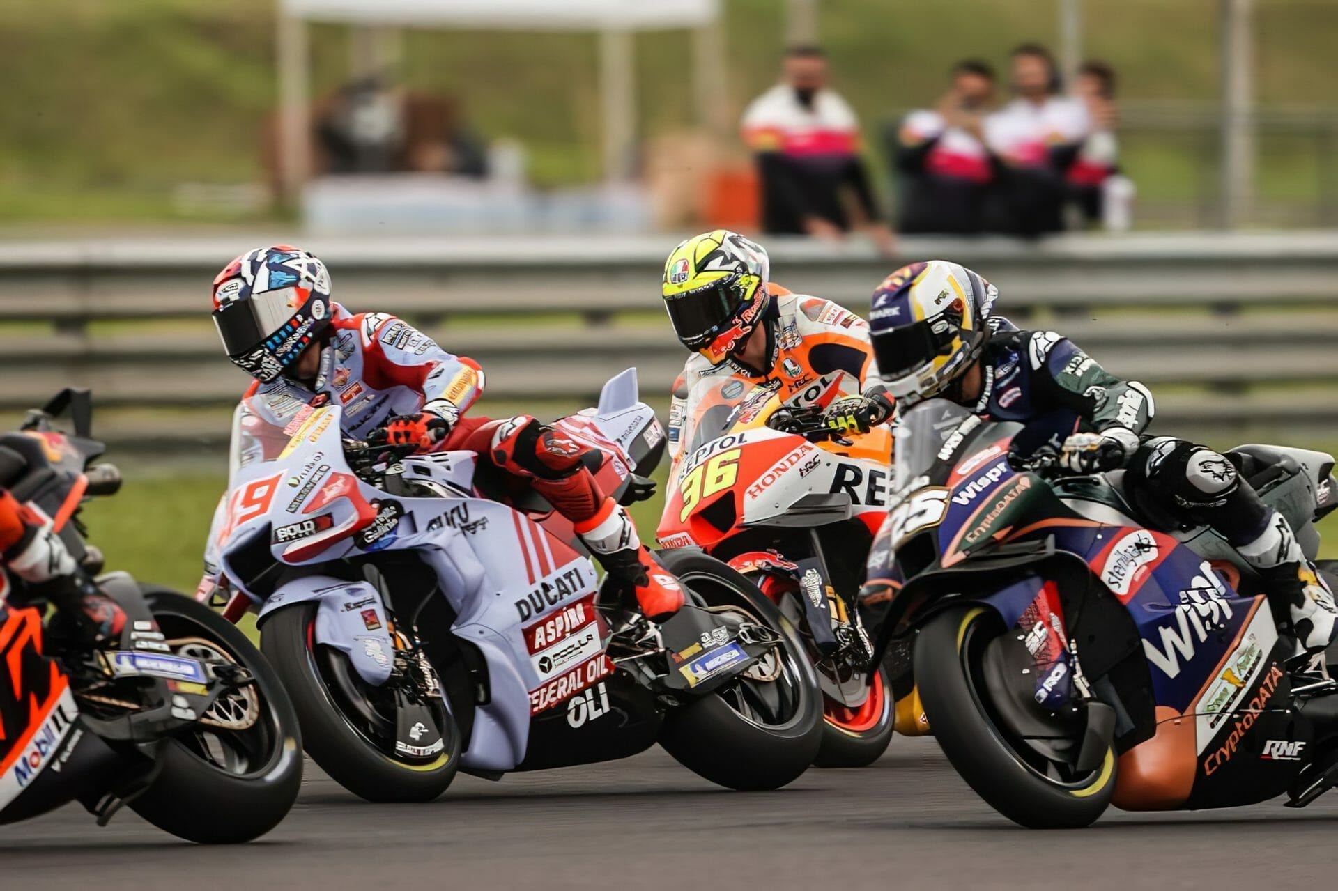 MotoGP-Spannung in Jerez: Marquez’ Comeback-Plan und Ducatis Podiumshoffnung