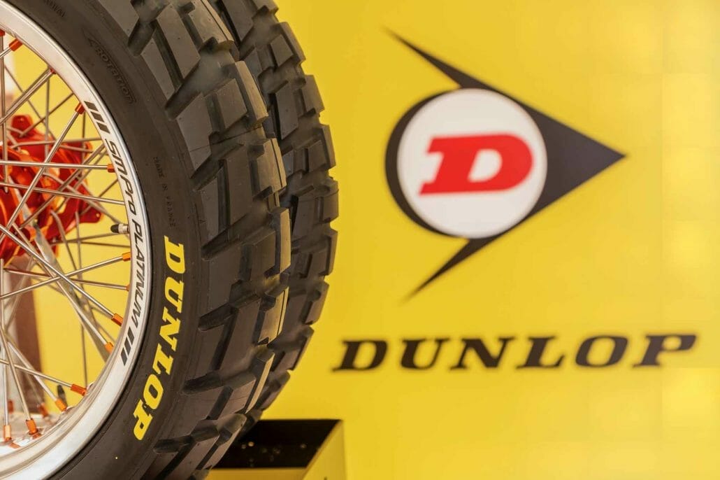 Dunlop Trailmax Raid 1 1