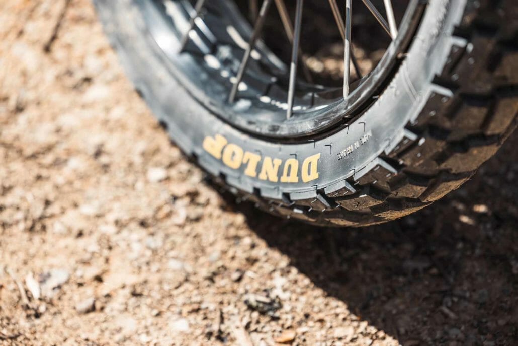 Dunlop Trailmax Raid 2 1