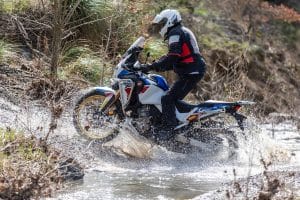 Dunlop Trailmax Raid: For adventurers who know no limits